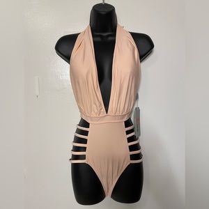 Yira One Piece Bathing Suit